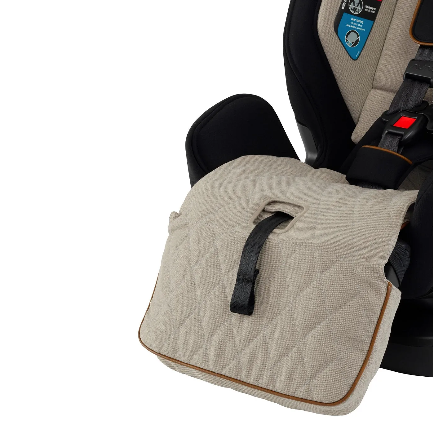 Nuna EXEC™ All-in-One Car Seat