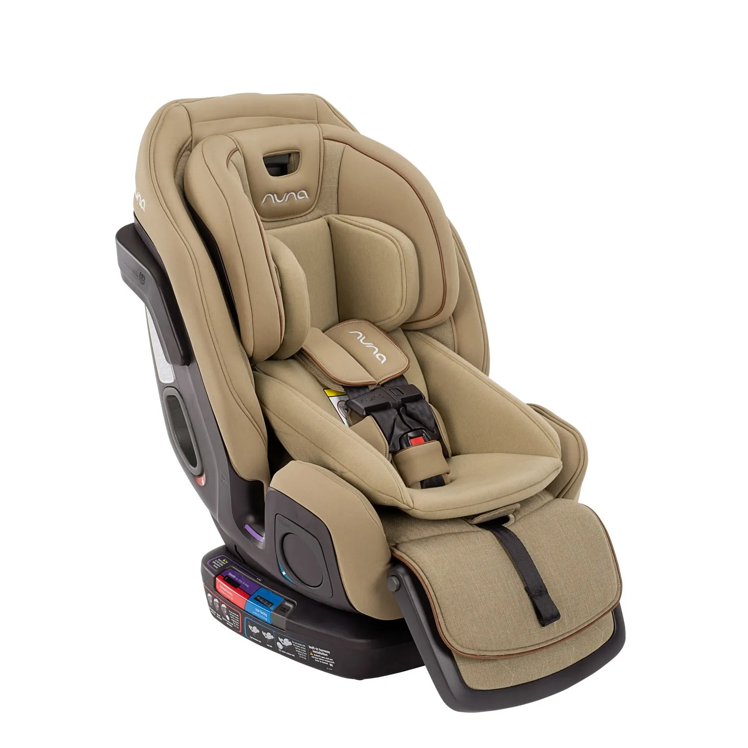 Nuna EXEC™ All-in-One Car Seat
