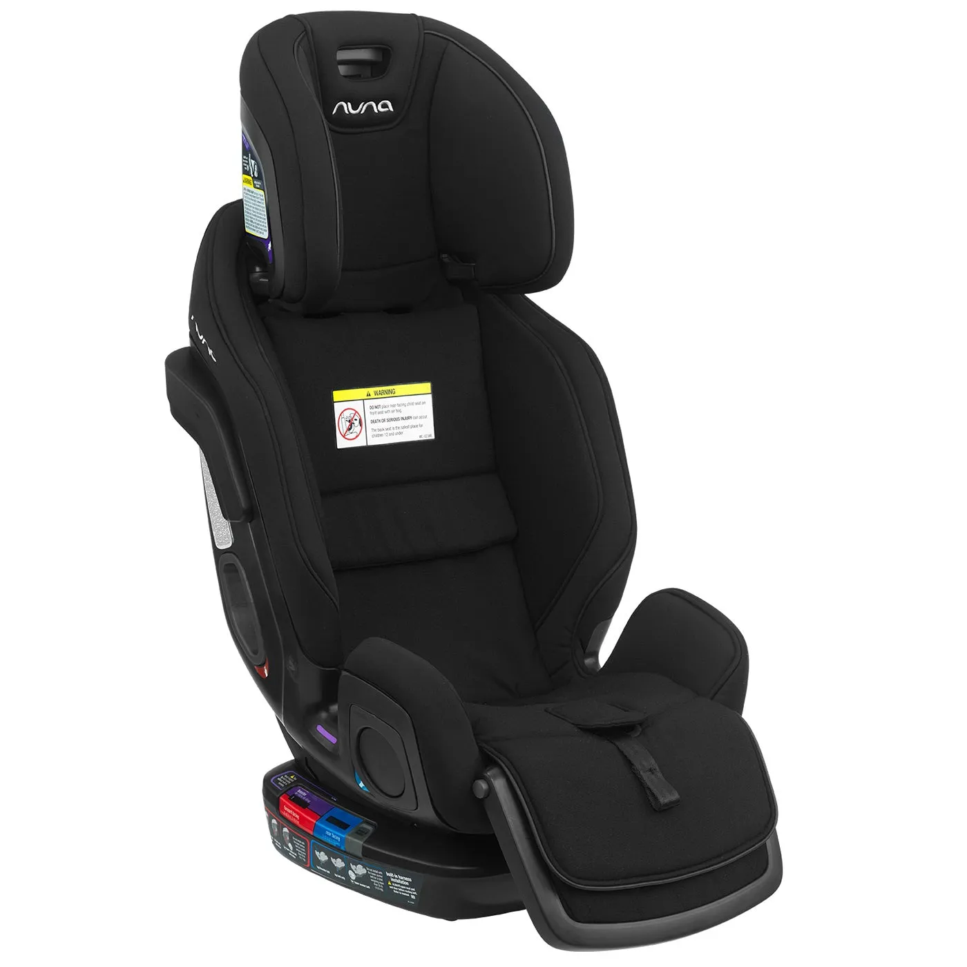 Nuna EXEC™ All-in-One Car Seat