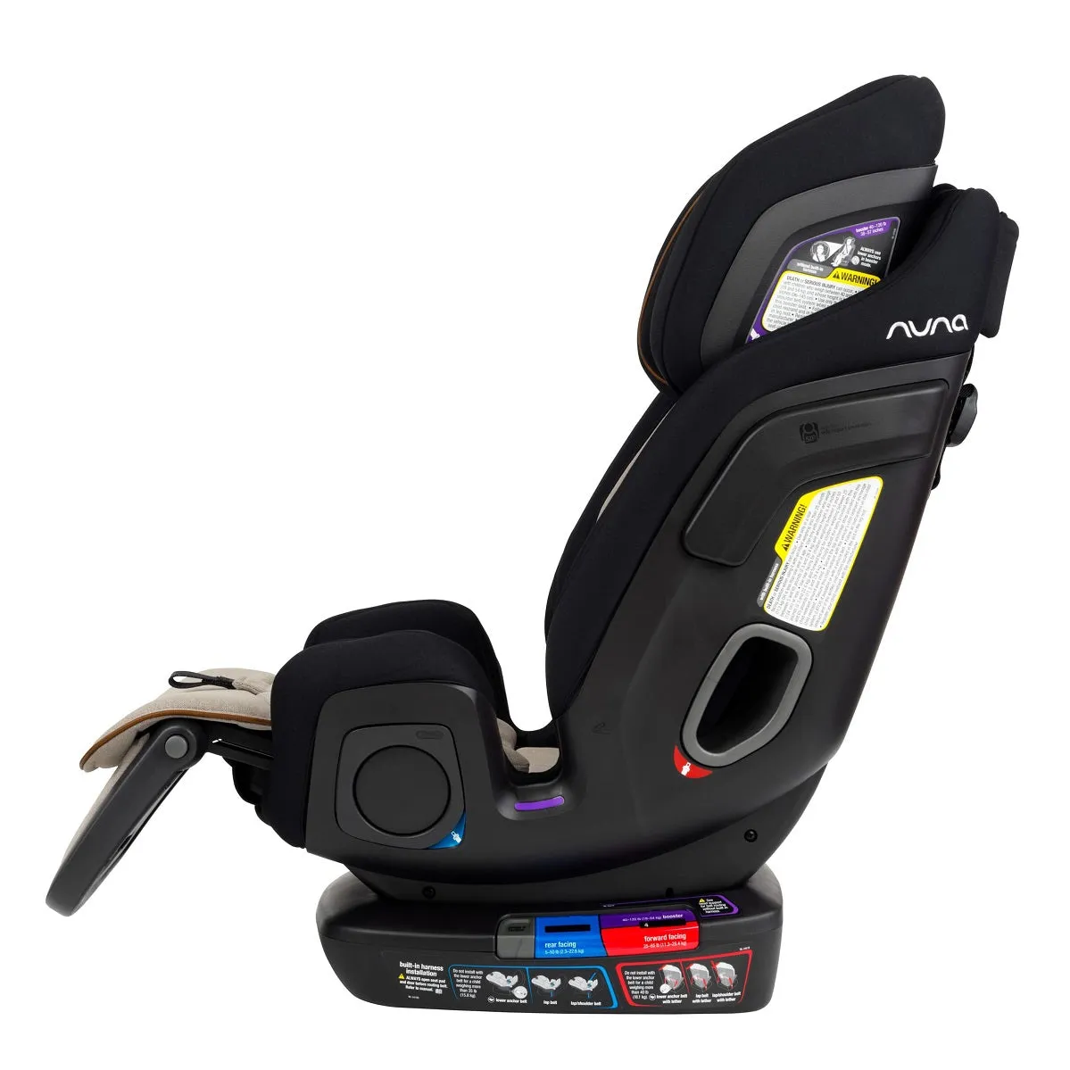 Nuna EXEC™ All-in-One Car Seat