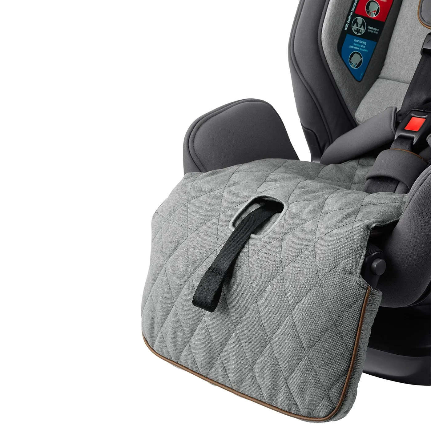 Nuna EXEC™ All-in-One Car Seat