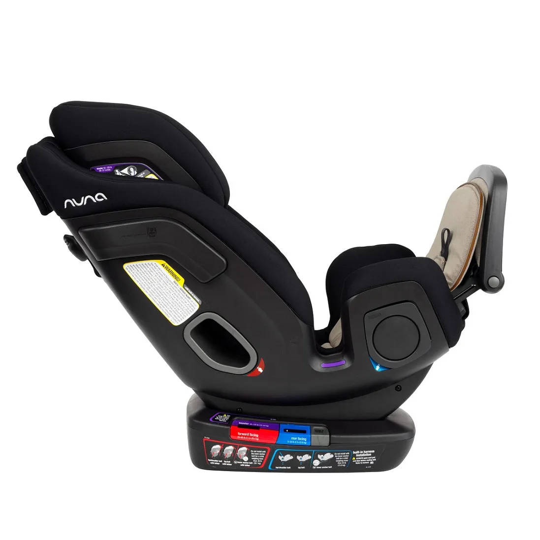 Nuna EXEC™ All-in-One Car Seat