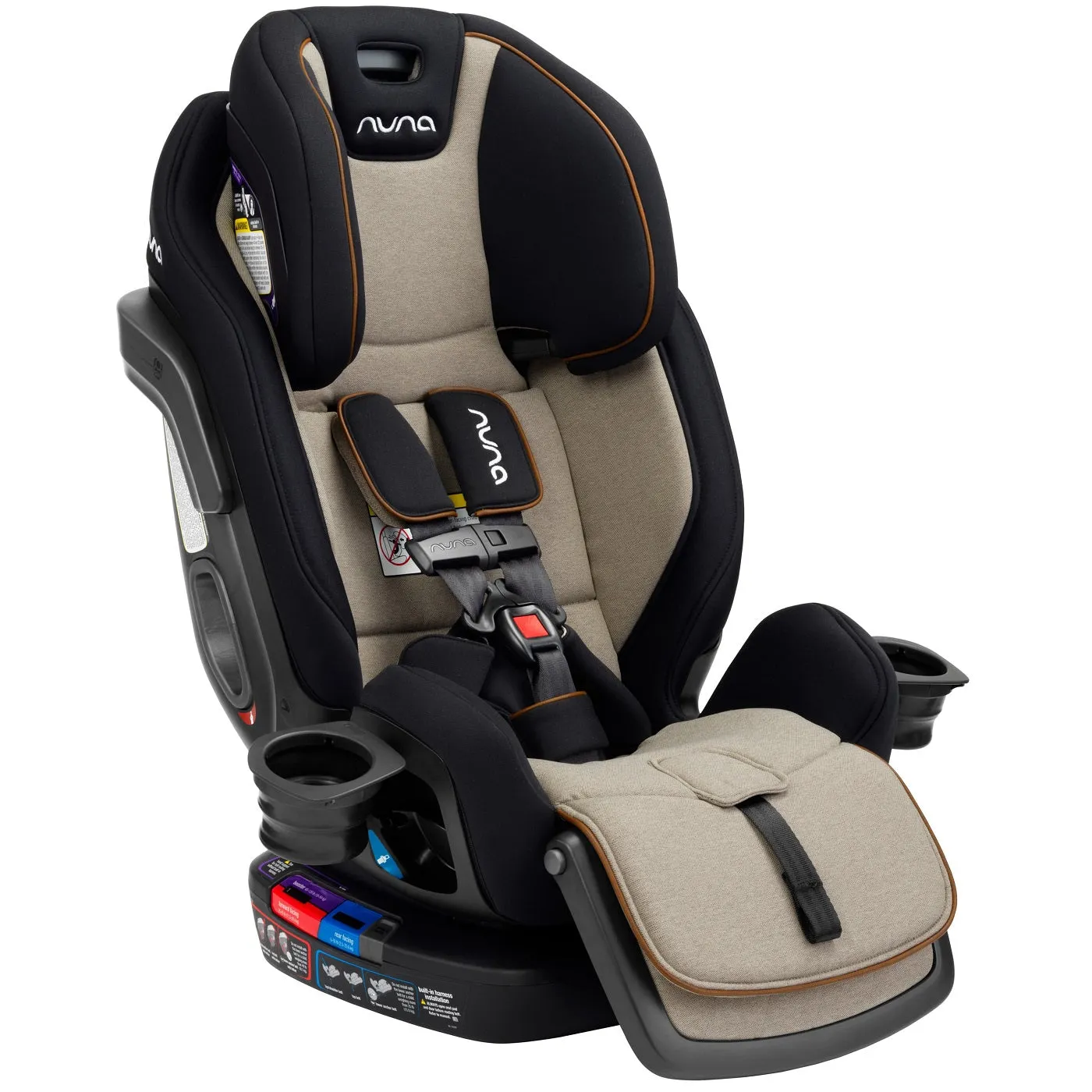 Nuna EXEC™ All-in-One Car Seat
