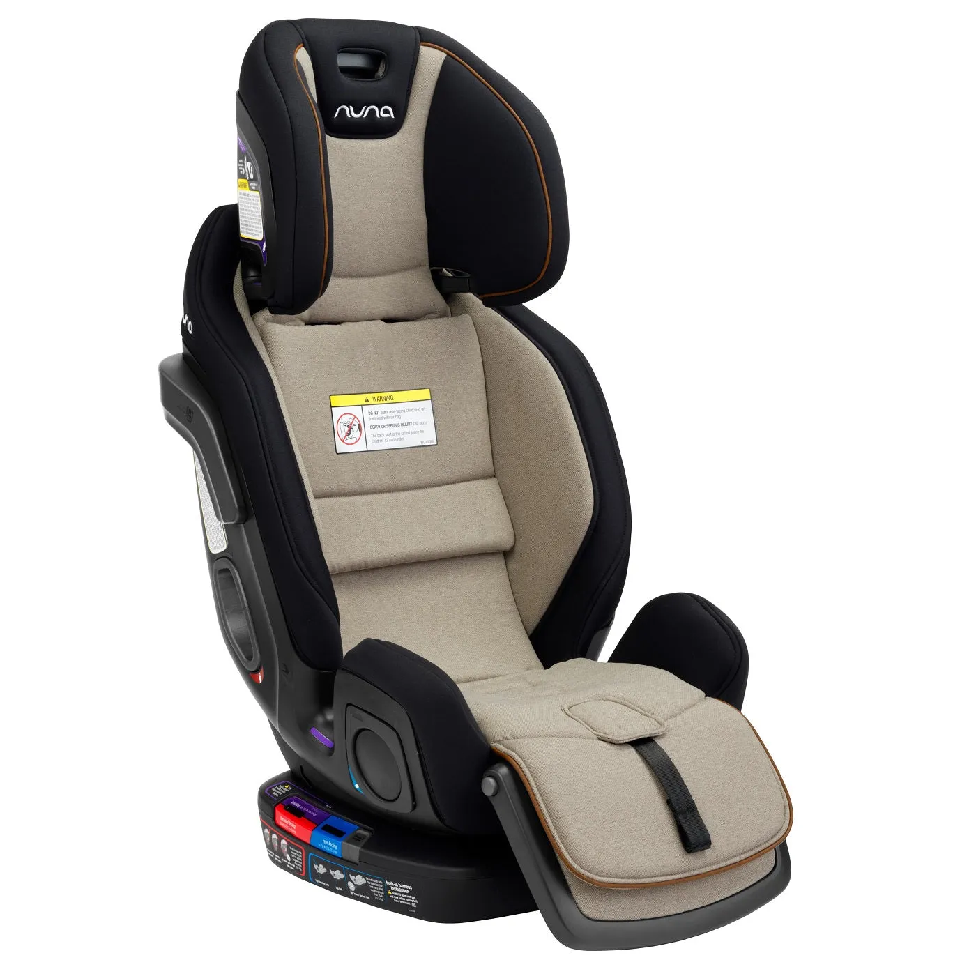 Nuna EXEC™ All-in-One Car Seat