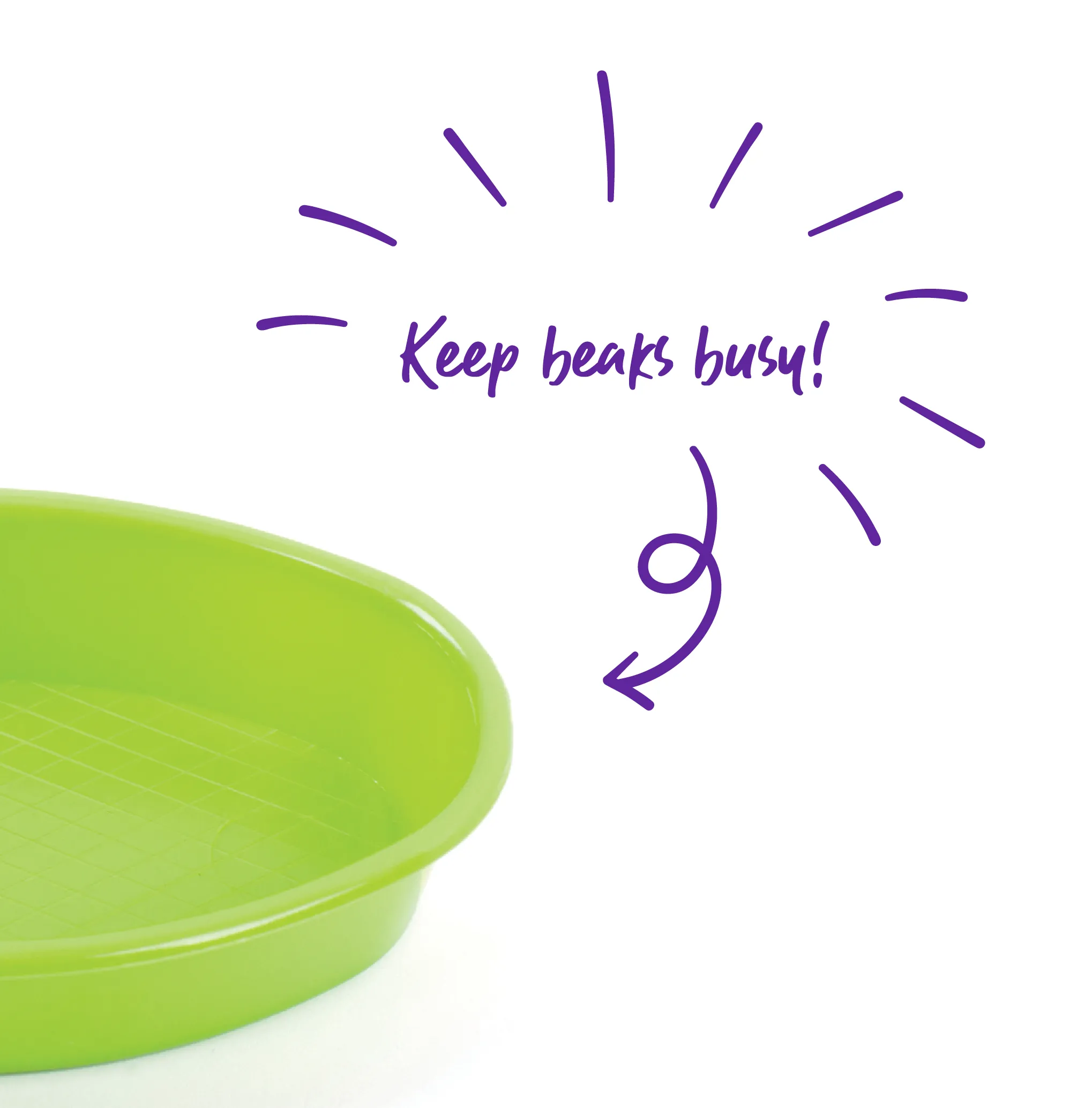 Oval Bird Bath