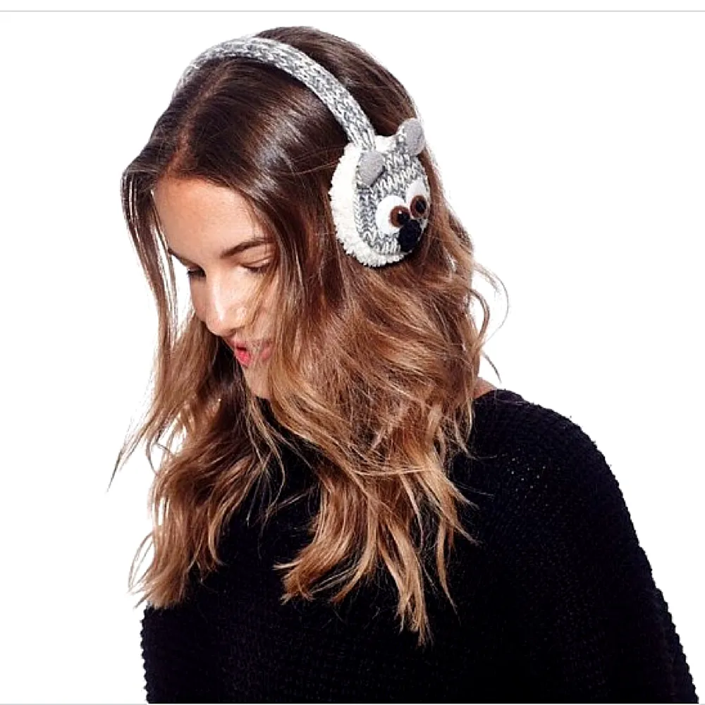 Owl Earmuffs