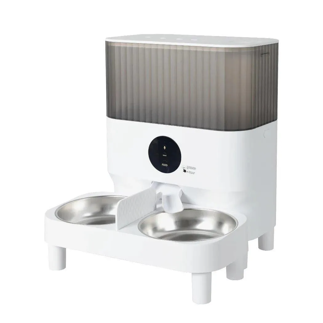 PaWz 7L Automatic Pet Feeder (Voice Only)