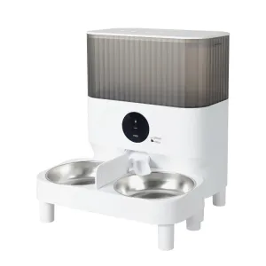 PaWz 7L Automatic Pet Feeder (Voice Only)