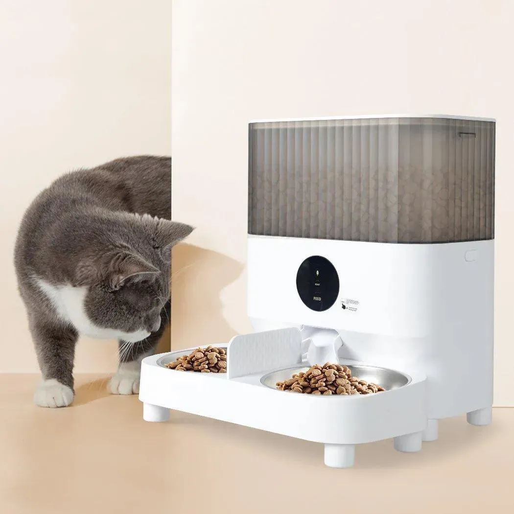 PaWz 7L Automatic Pet Feeder (Voice Only)