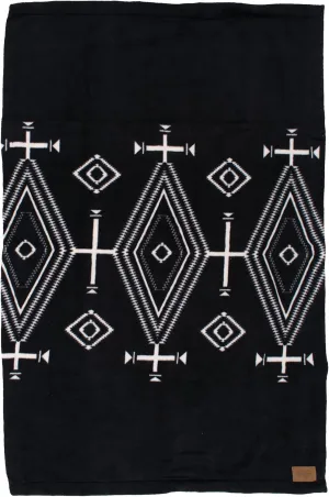 PENDLETON Fleece Pet Blanket - Los Ojos