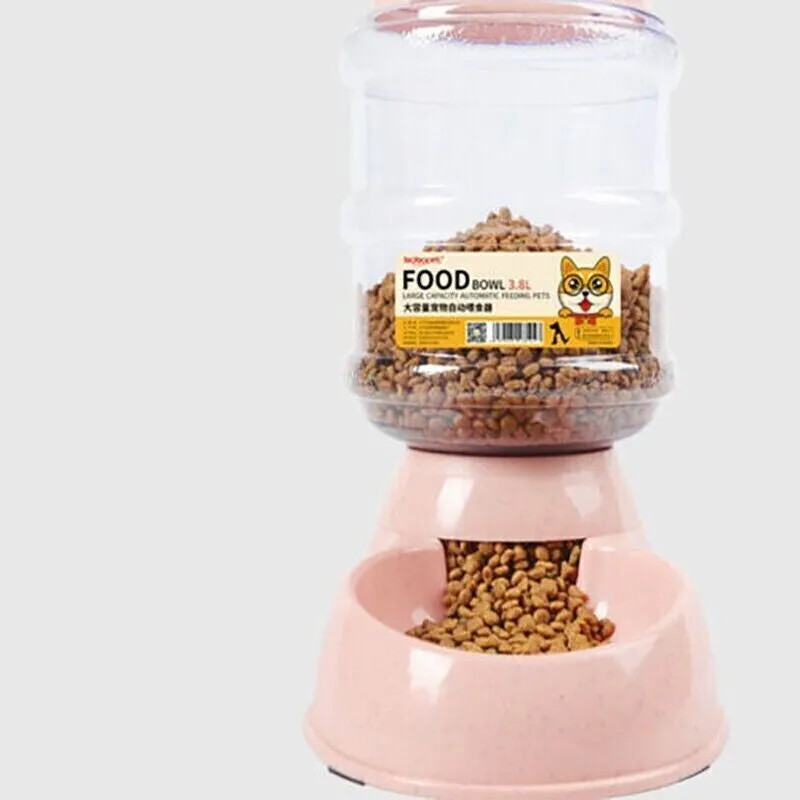 Pet Bowl Bottle