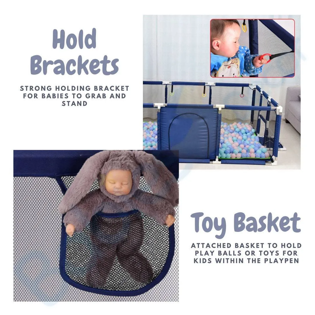 Playpen for Kids Babies Indoor Playground for Babies