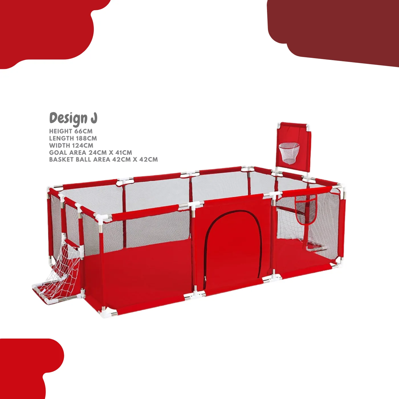 Playpen for Kids Babies Indoor Playground for Babies
