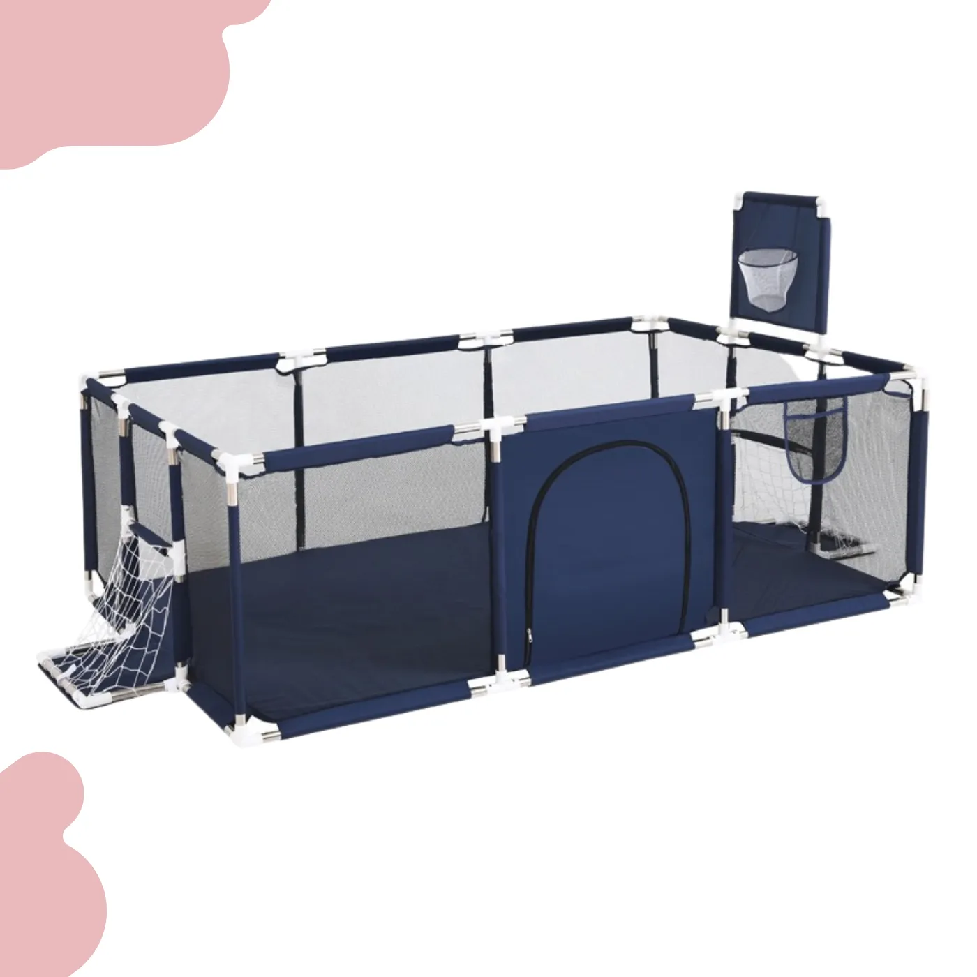 Playpen for Kids Babies Indoor Playground for Babies