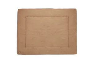 Playpen Mat 75x95cm Basic Knit - Biscuit