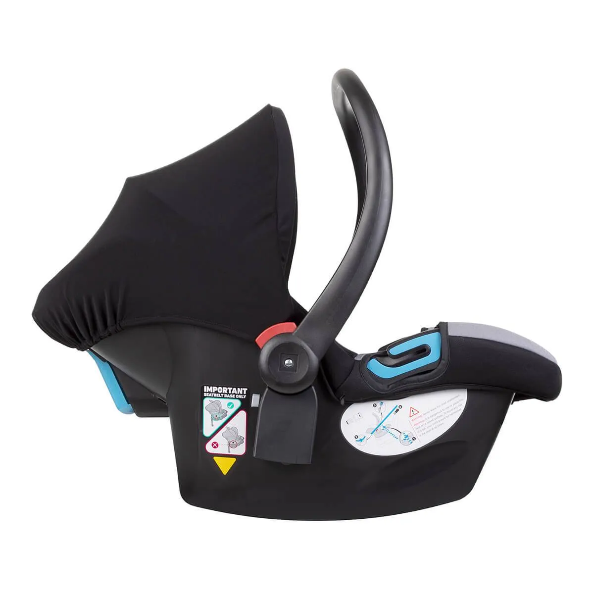 protect™ infant car seat (2020 )