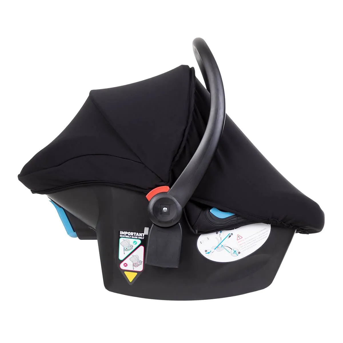 protect™ infant car seat (2020 )