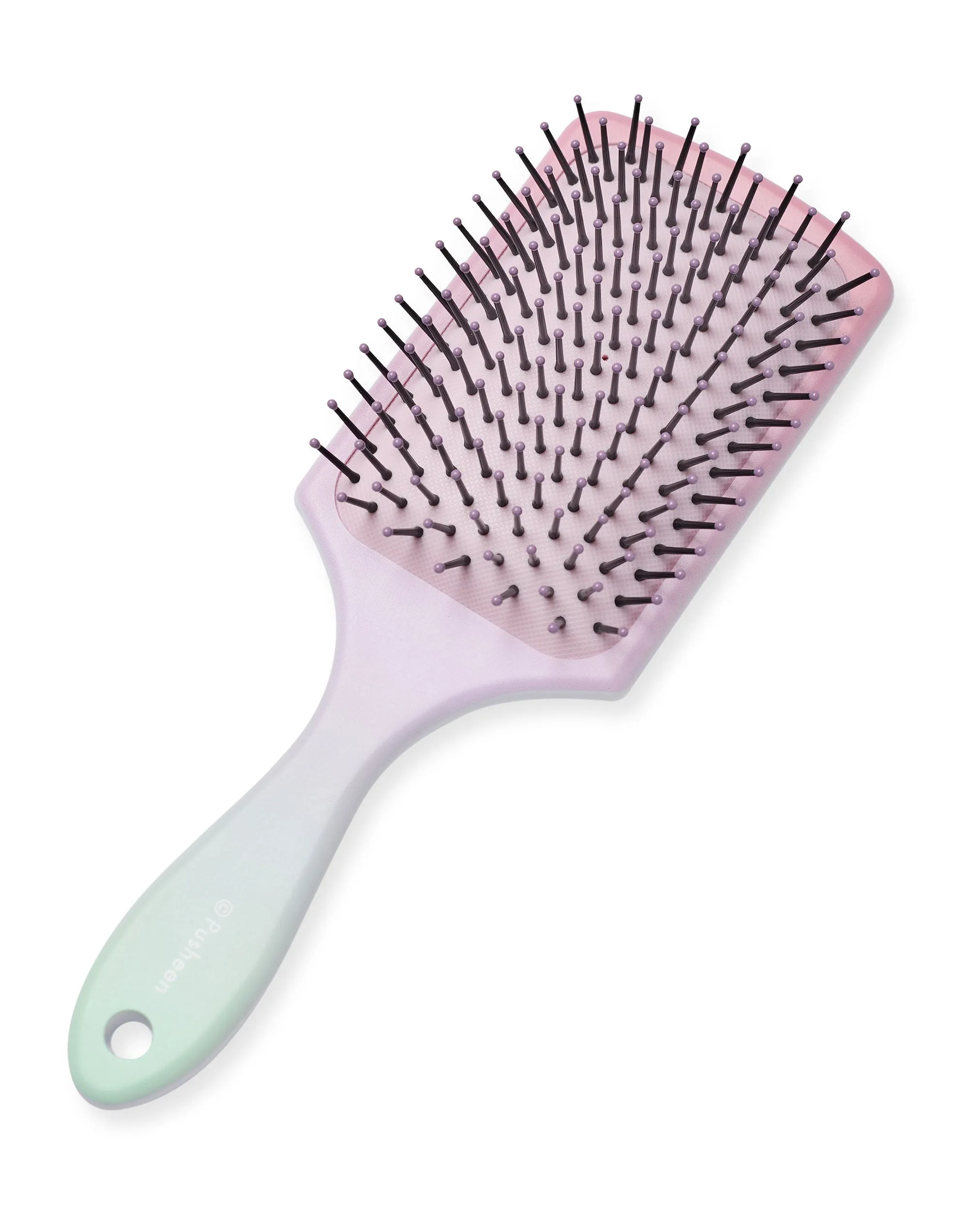 Pusheen Smile Every Day Hair Brush and Scrunchie Set