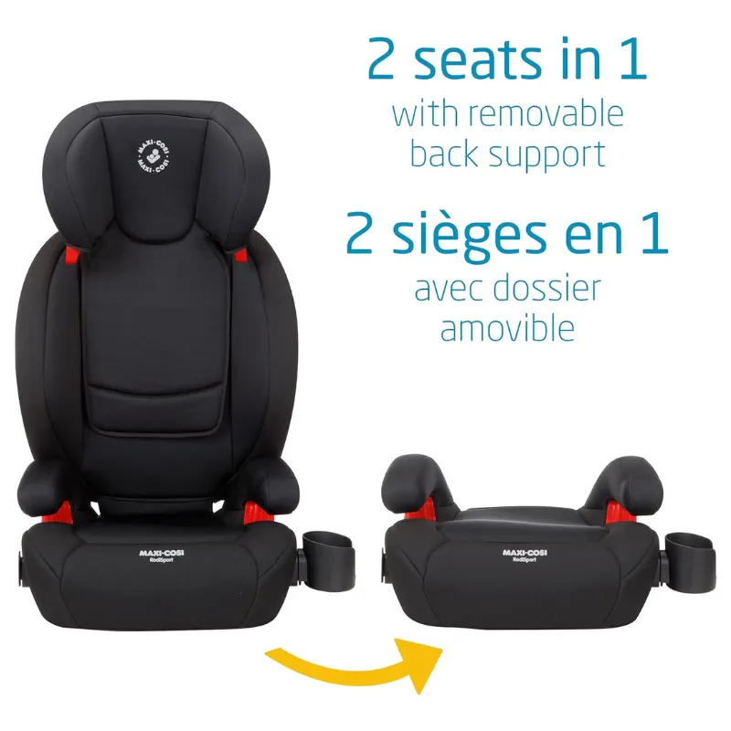 RodiSport Booster Car Seat