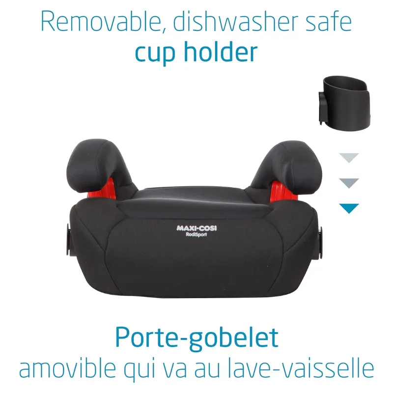 RodiSport Booster Car Seat