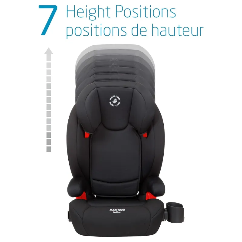 RodiSport Booster Car Seat