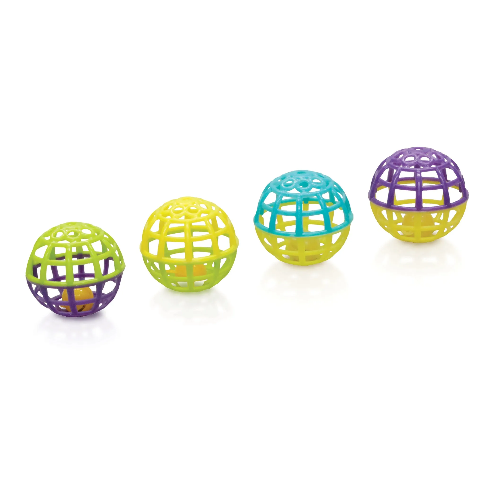 Roller Balls - 4 Pack
