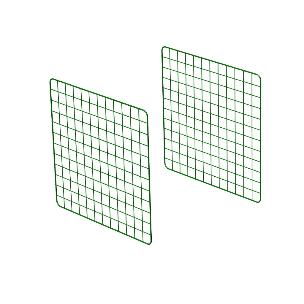 Run Extension Panels Single Height | Pack of 2 | Zippi Run