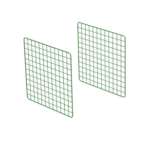Run Extension Panels Single Height | Pack of 2 | Zippi Run