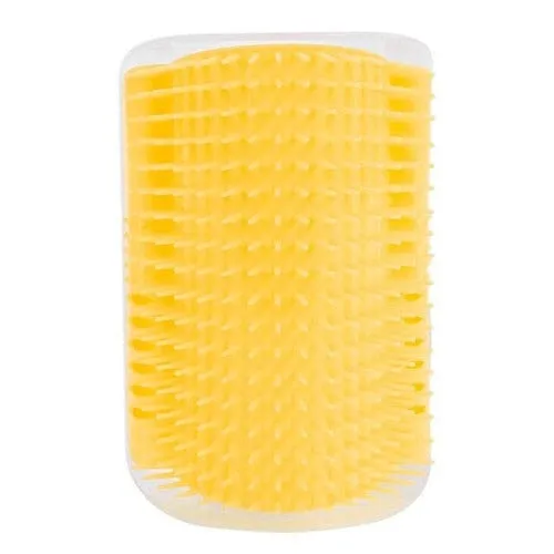 Self-Grooming Rubbing Brush