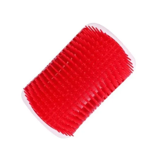 Self-Grooming Rubbing Brush