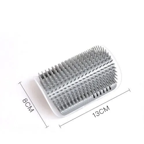 Self-Grooming Rubbing Brush