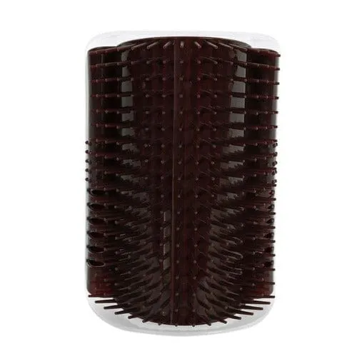 Self-Grooming Rubbing Brush