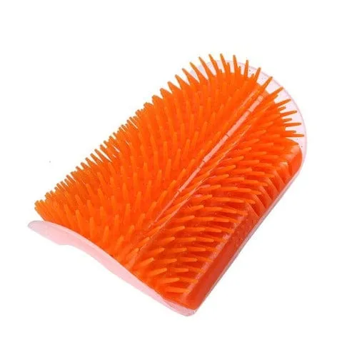 Self-Grooming Rubbing Brush