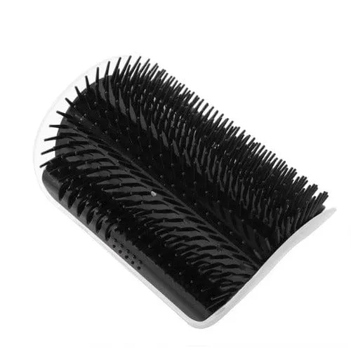 Self-Grooming Rubbing Brush
