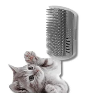 Self-Grooming Rubbing Brush