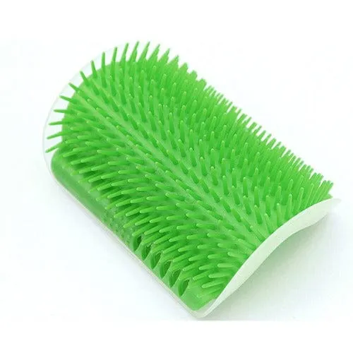 Self-Grooming Rubbing Brush