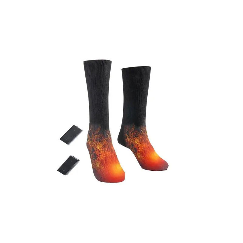 Self Heating Electric Socks