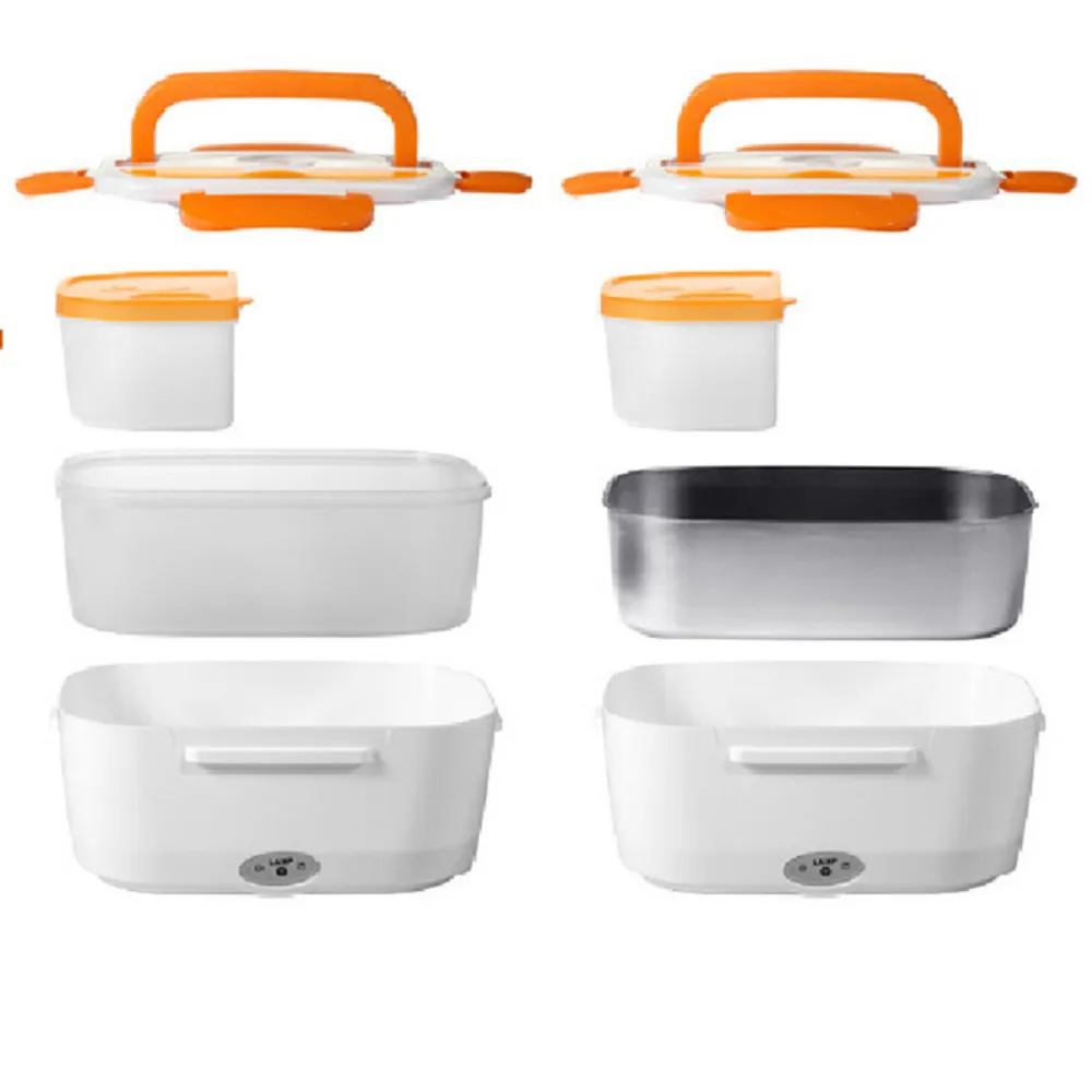 Self-Heating Portable Lunch Box