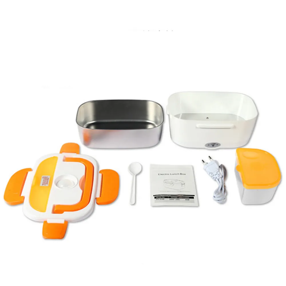 Self-Heating Portable Lunch Box