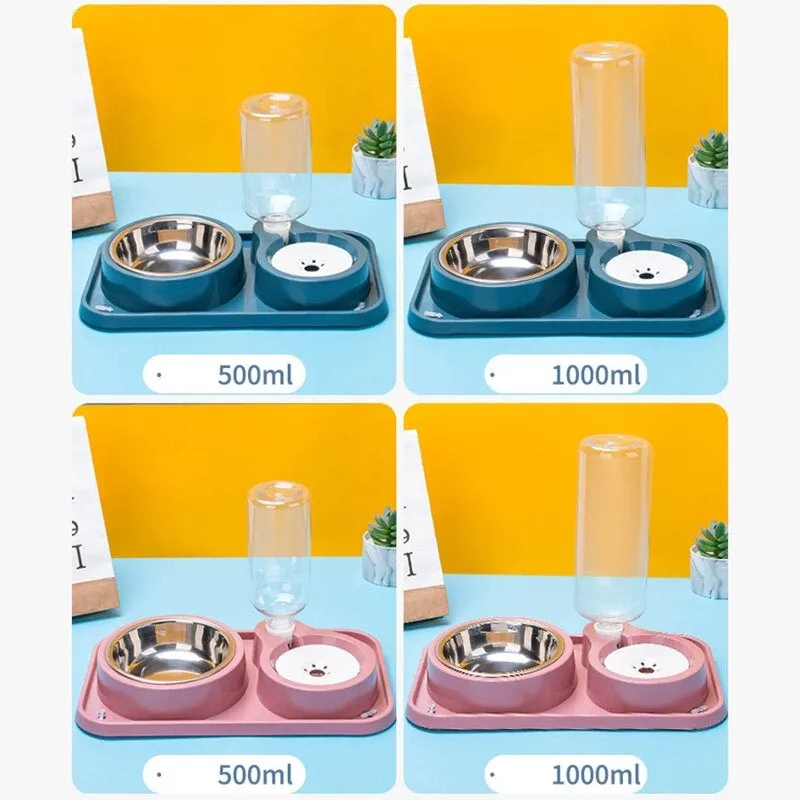 Stainless Steel Automatic Water Dispensing