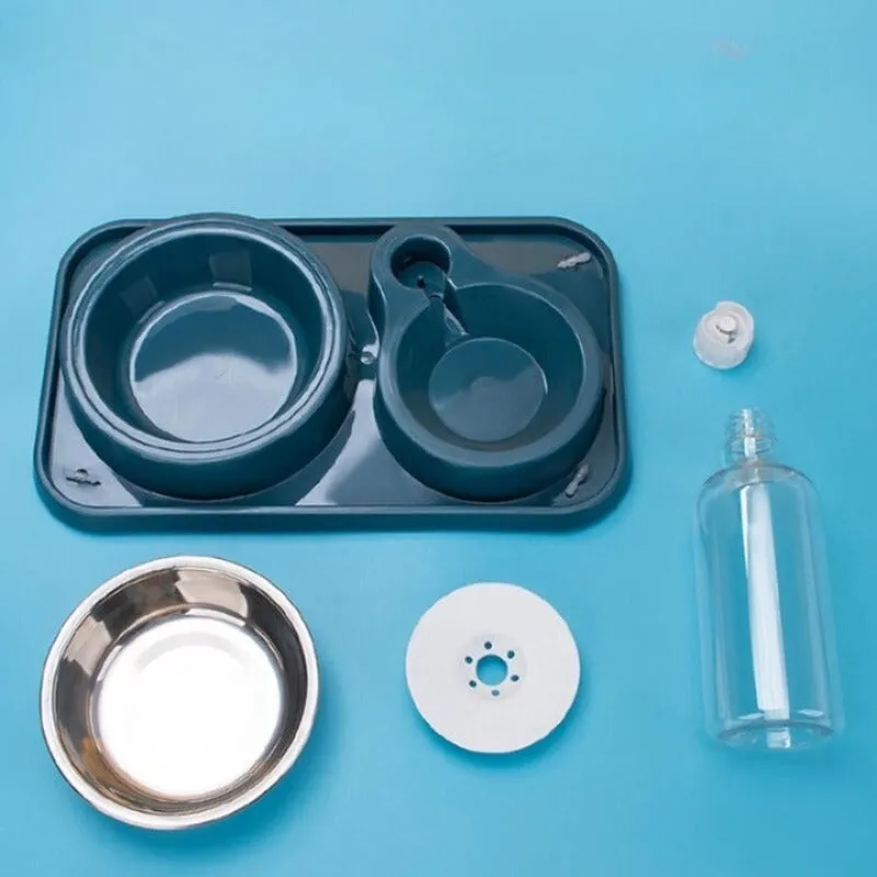 Stainless Steel Automatic Water Dispensing
