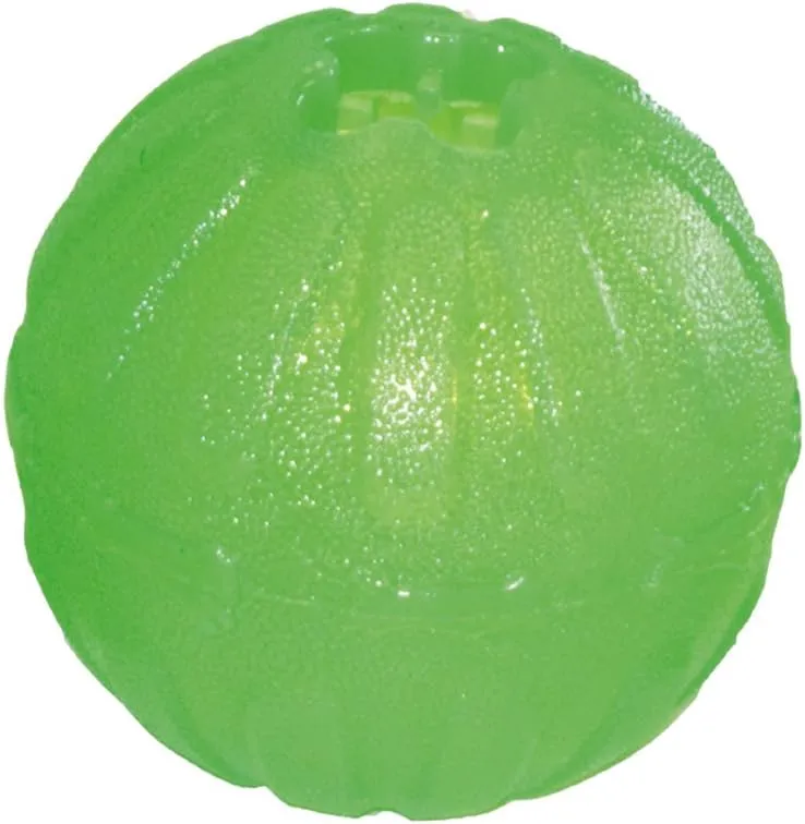 StarMark Treat Dispensing Chew Ball, Medium