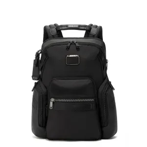Tumi Alpha Bravo Navigation Backpack - Black