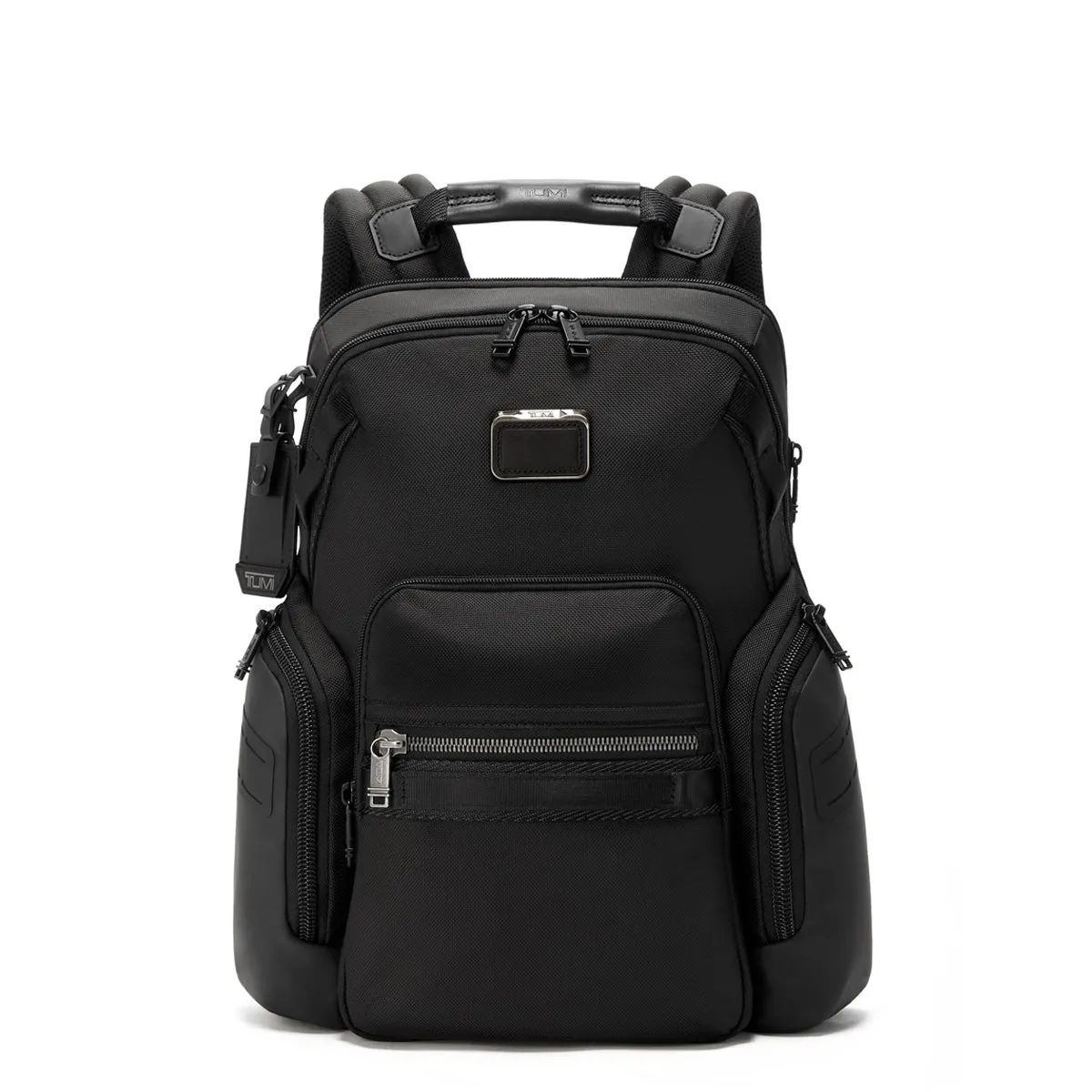 Tumi Alpha Bravo Navigation Backpack - Black