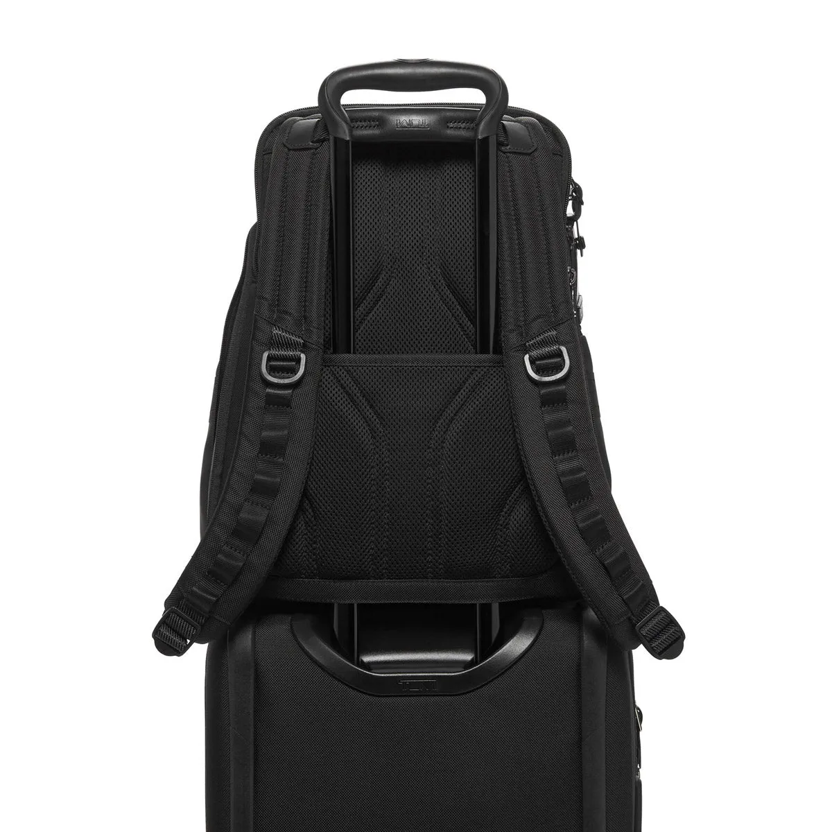 Tumi Alpha Bravo Navigation Backpack - Black
