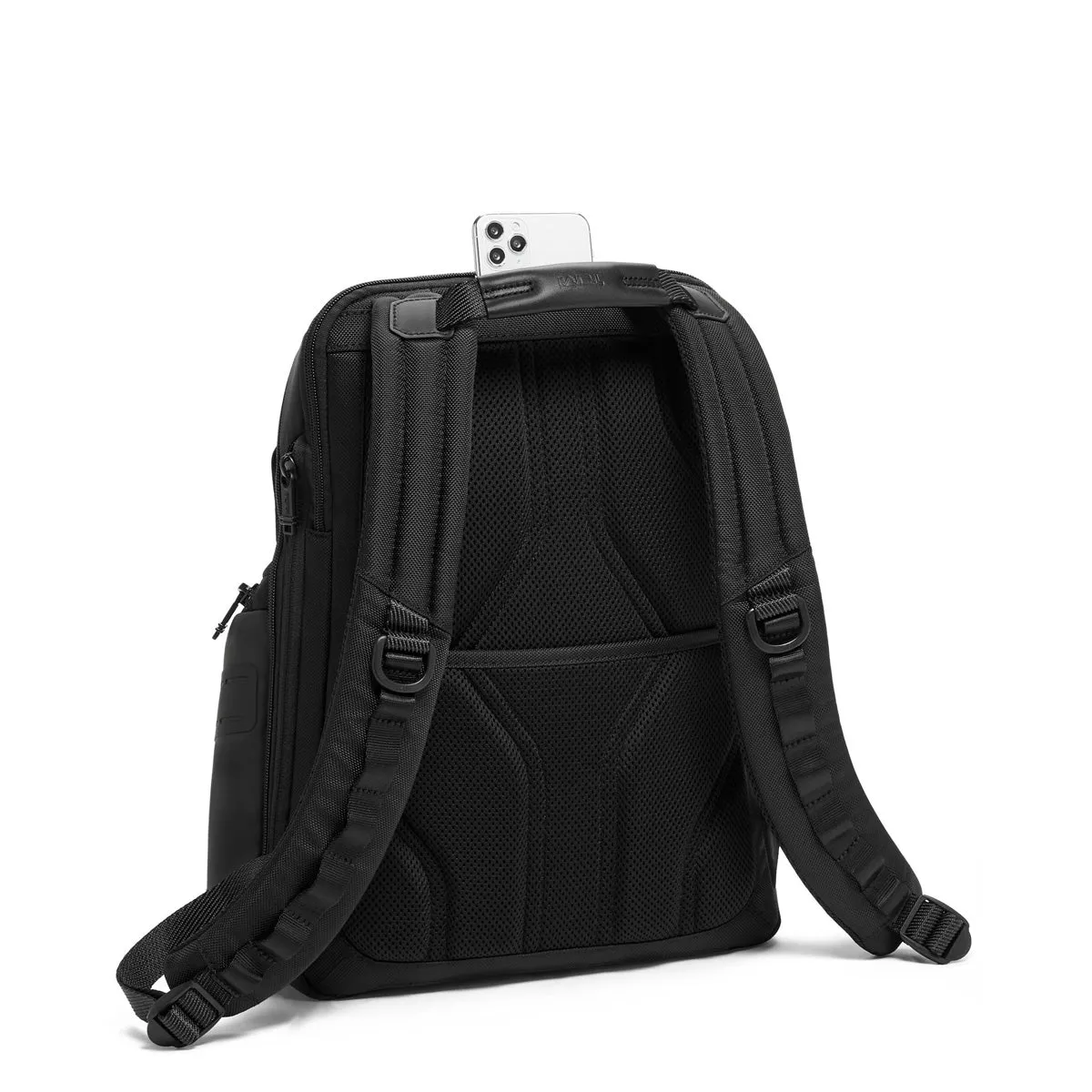 Tumi Alpha Bravo Navigation Backpack - Black