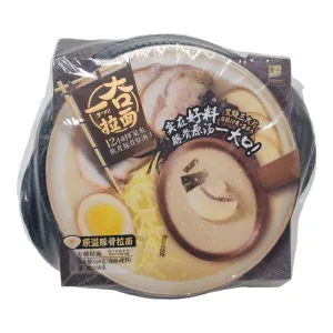 Zi Shan Self-Heating Pork Ramen
